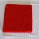 Wedding quilt face matching quilt inner cotton thickened cotton fabric satin strip modern wedding Y bag solid color bed sheet