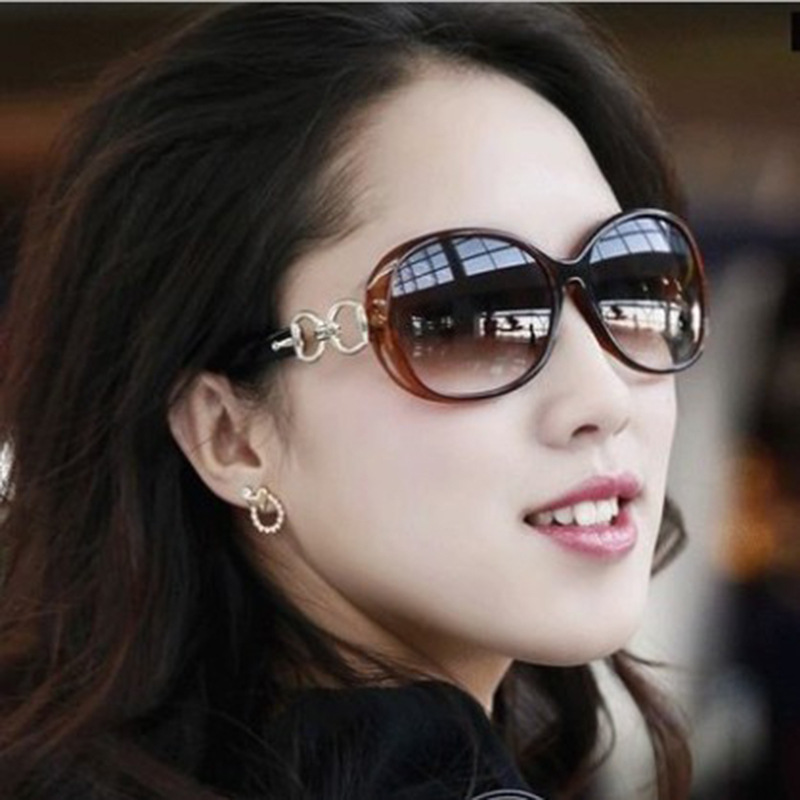 推荐OIMG Luxury Black Sunglasses Women Brand Designer Full S - 图1