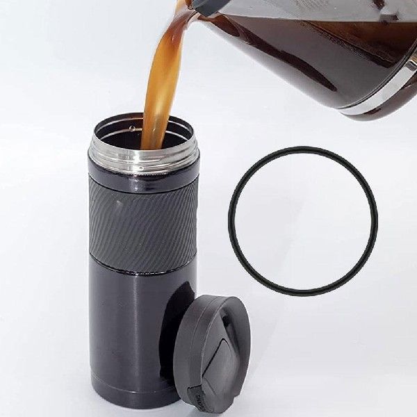 Weter Cup Seal Ring wTravel Cue Silicona Lid Spal - 图2