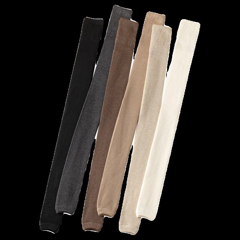 护膝袜套女过膝脚踝阔腿加长加厚加绒膝盖护腿袜防风腿套冬季袜子,淘宝优惠券,粉丝福利购,淘宝优惠卷