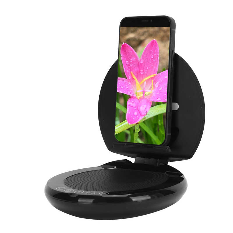 厂家Stereo Speakenr Phone Holder Bluetooth 50 Speaker Phone - 图0