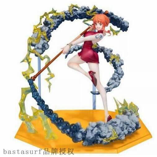 极速Anime F. zero battle version Nami black ball weather sti - 图3