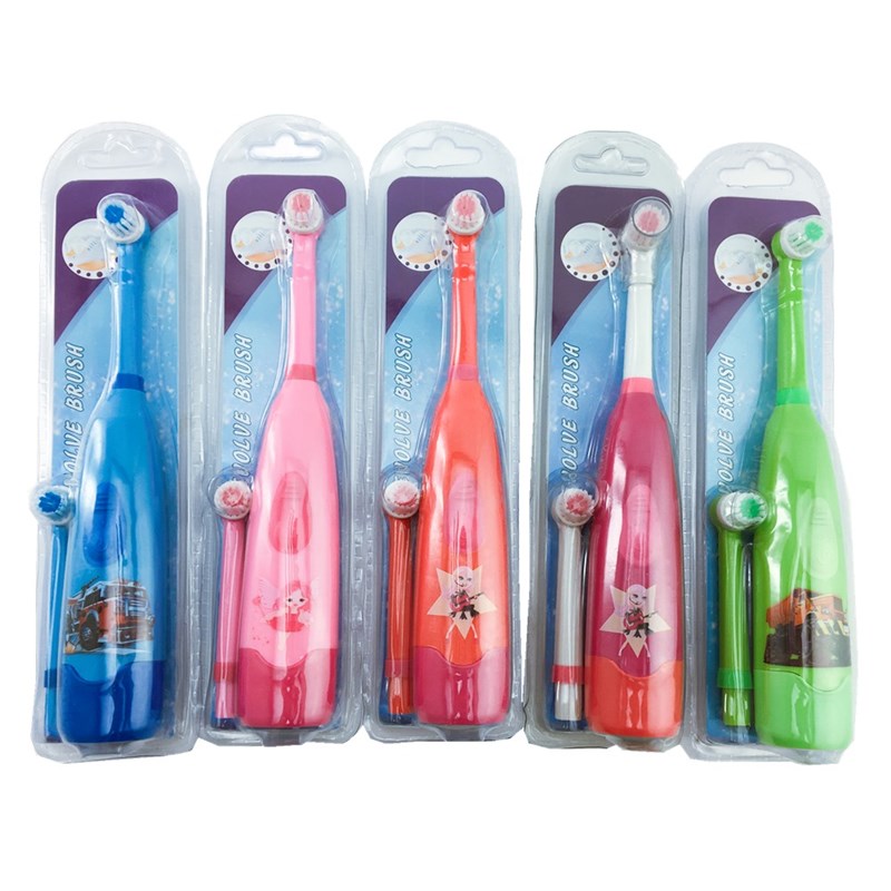 极速Oral Health Rechargeable Electric Toothbrush For Kids Ch - 图1