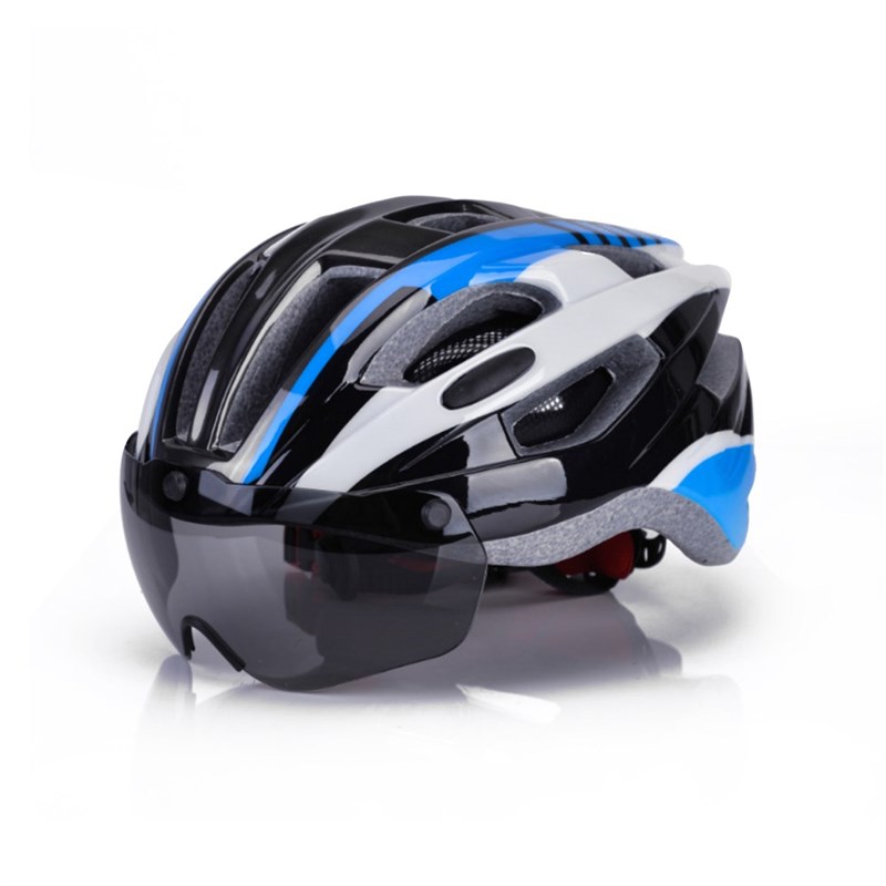 Mountain Cycling Helmet Bicycle Helmet Ultralight Bike Helme - 图1