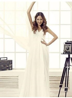 新品欧式复古文艺老款三脚架落地照相机模型拍照道具咖啡馆服装店