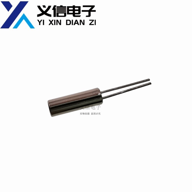 晶振32.768K 3*8mm 圆柱型 32.768KHZ 2*6mm 直插 32.768K 100个 - 图2