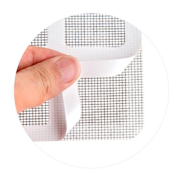 3pcsD10cm*10cm  Cor ourtain WindoEw Screen Repair Patch Baby - 图0