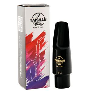 泰山笛头中音/高音/萨克斯胶木笛头 萨克斯笛头4.C中音笛头