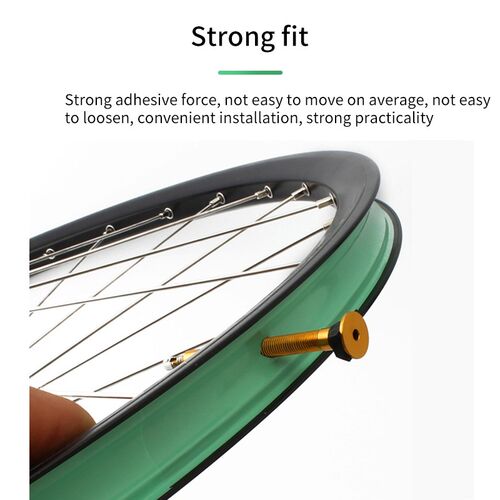 Tubeless Rim Tape Bicycle MTB Road Bike 21/23/25/31mm Width - 图0