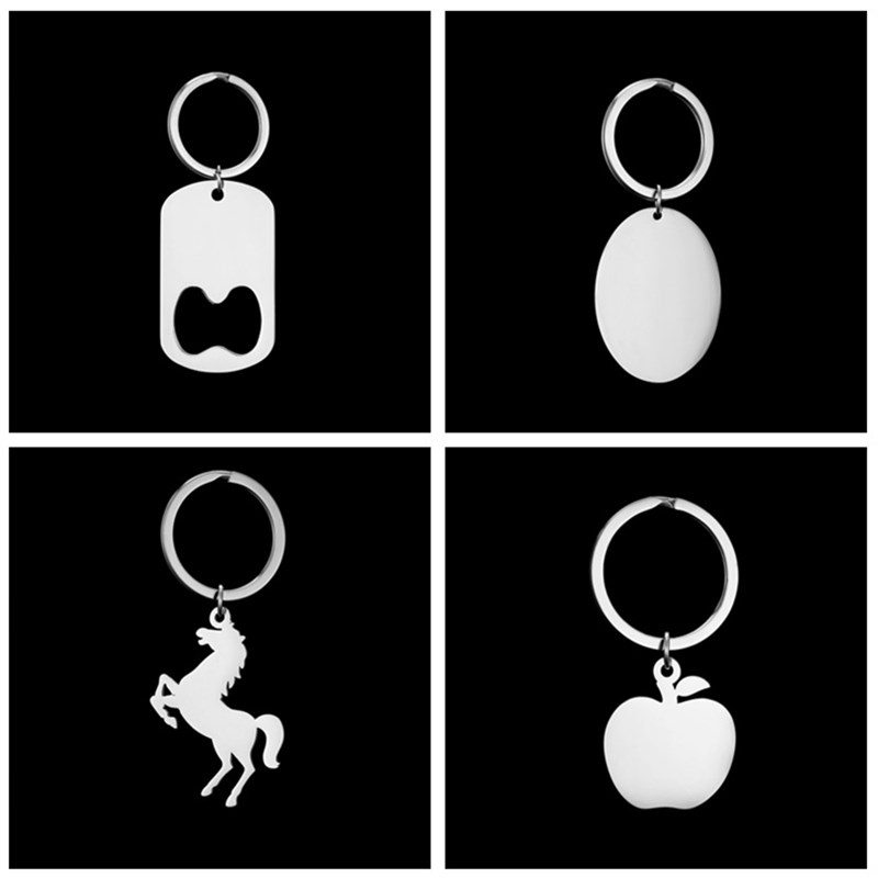 速发Personalized Customized Pictures Image Pendant Necklace - 图1