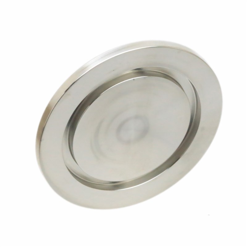 ISO-KF40 NW/KF-40 Blind Blank-Off Flange Socket Cover panel - 图1