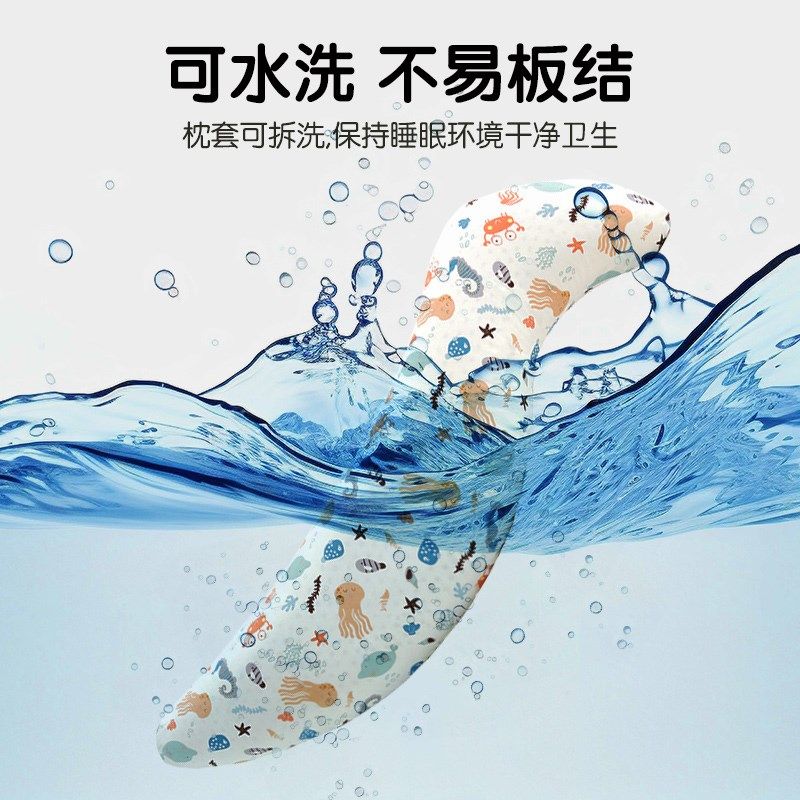 儿童睡觉抱枕夹腿侧睡床上用男孩女娃娃抱枕睡觉床上睡觉神器,淘宝优惠券,粉丝福利购,淘宝优惠卷