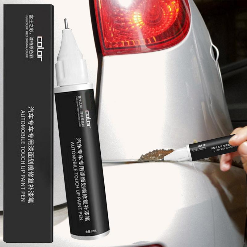 速发12ml Car Paint Scratch Repair Pen For Tesla Model 3 XYS - 图3