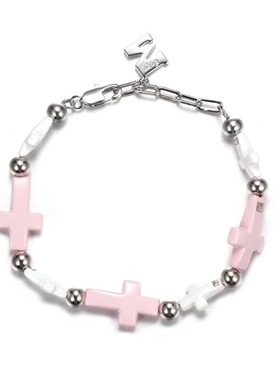 MEDM“十字架系列”潮牌小众设计高级感手链男款ins潮流嘻哈手饰