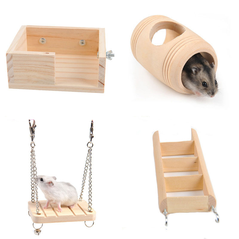 oden Hamster goume Tunnel Tube Toy HaKsster CaMe Toy Sees - 图1