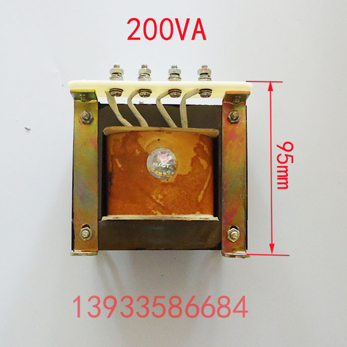 电源控制变压器 BK50VA 100VA 150VA 200VA 铜线