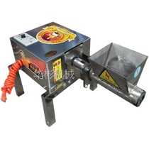 New Pint Electric-electric Tip G Noodle Machine Fully Automatic Tadpole Noodle Machine SMOOTH NOODLE MACHINE WIPE GERING MACHINE WIPE POINTED MACHINE FOR COMMERCIAL USE