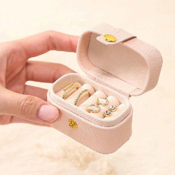 rtable Jewelry Storage yoxnTravelH Orga izer JewelrB Ca-图1