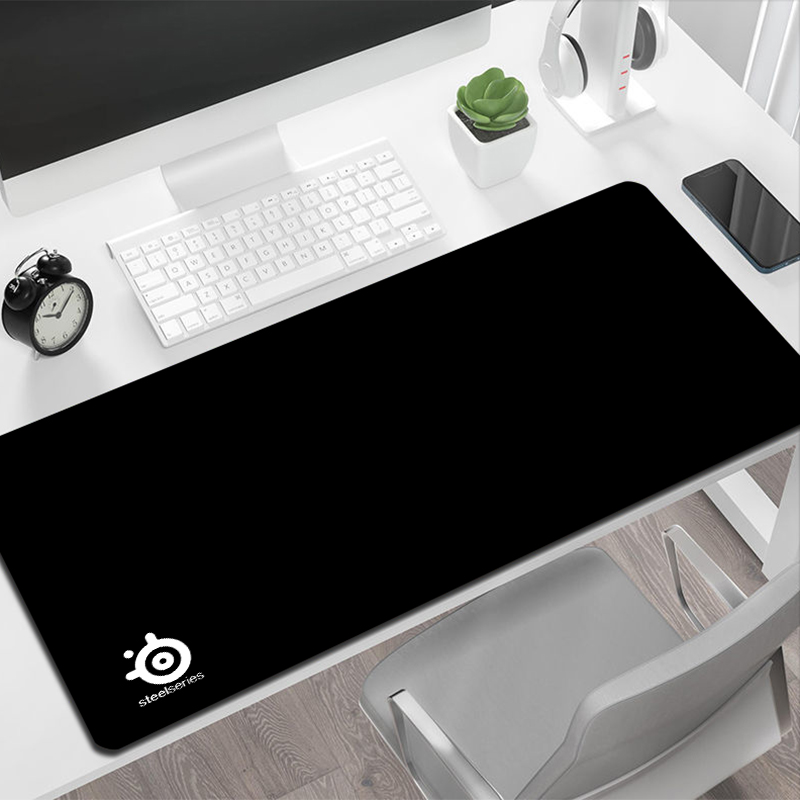 SteelSerces Mouse Psd Gamver Aciesaories Mousepad Computer T-图0