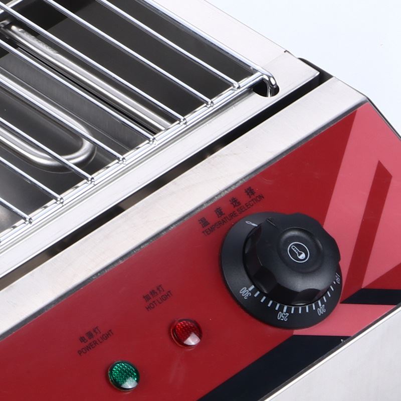 直销新品新款商用电烤炉 摆摊烧z烤机 烤香肠机烤香肠 家用烤肉机 - 图0