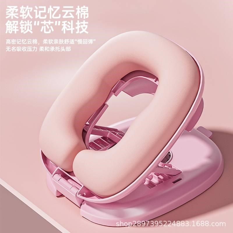 儿童午休枕趴睡枕小学生桌子神器折叠便携高中生教室午睡枕头,淘宝优惠券,粉丝福利购,淘宝优惠卷