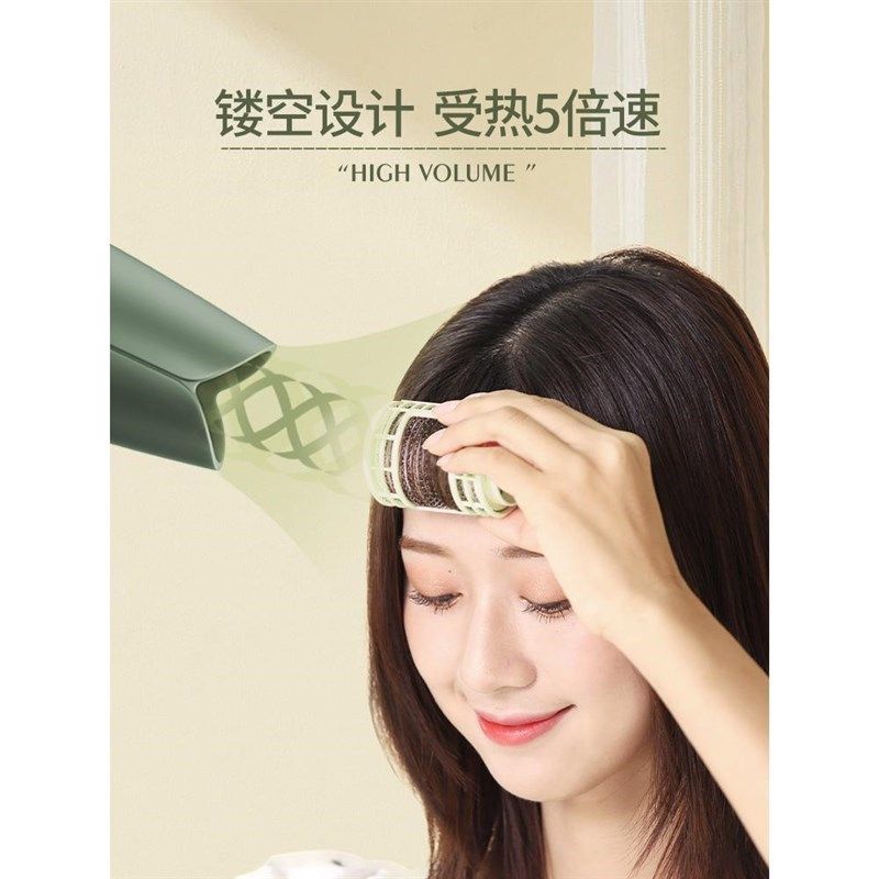 CA空气a刘海卷发筒固定卷发神器懒人内扣卷筒定型头发空心卷发夹,淘宝优惠券,粉丝福利购,淘宝优惠卷