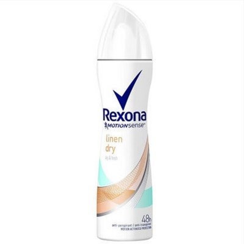 推荐Rexona Anti-perspirant Deodorant Women Body Spray200ml - 图1