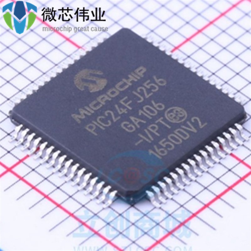 2PIC18F 525-8/SOt PIC18F2525封装SOP2I微控制器电子元-图1