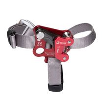 Outdoor climbing climbing rock aloft Hand-style pedaled up E-lift descending Safety rope lifter climbing rope God