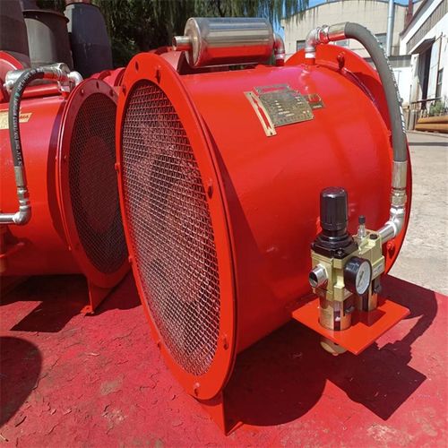 大功率 低噪音通风机 轴流式 防爆离心机 效率高 使用寿命长 - 图1