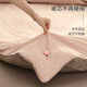 Quilt fixer needle-free safety invisible kindergarten bed sheet cover quilt corner anti-running buckle no trace fixing tool