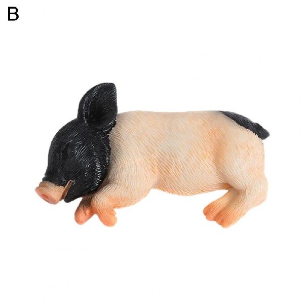 厂家Piggy Magnet Cuteq Pig Magnetic Decorative Resin Cartoon - 图1