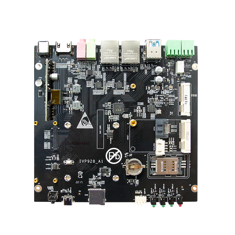 推荐IVP-928开发板4K@60智能视频处理 4T算力对标Hi3559A平台性-图3