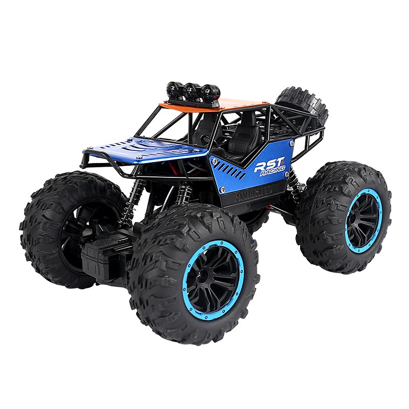 推荐HIMISS 120 1/20 Alloy Climbing Rc Car Alloy Frame With S - 图1