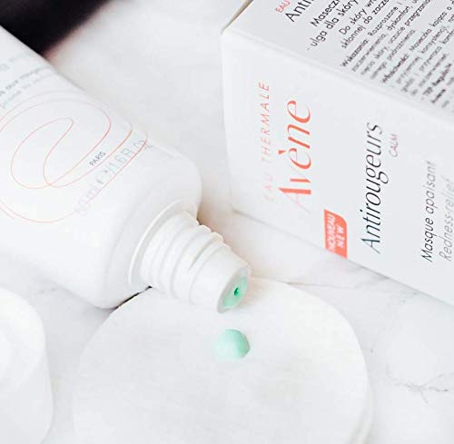 速发Eau Thermale Avene Antirougeurs CALM Soothing Repair Mas - 图3