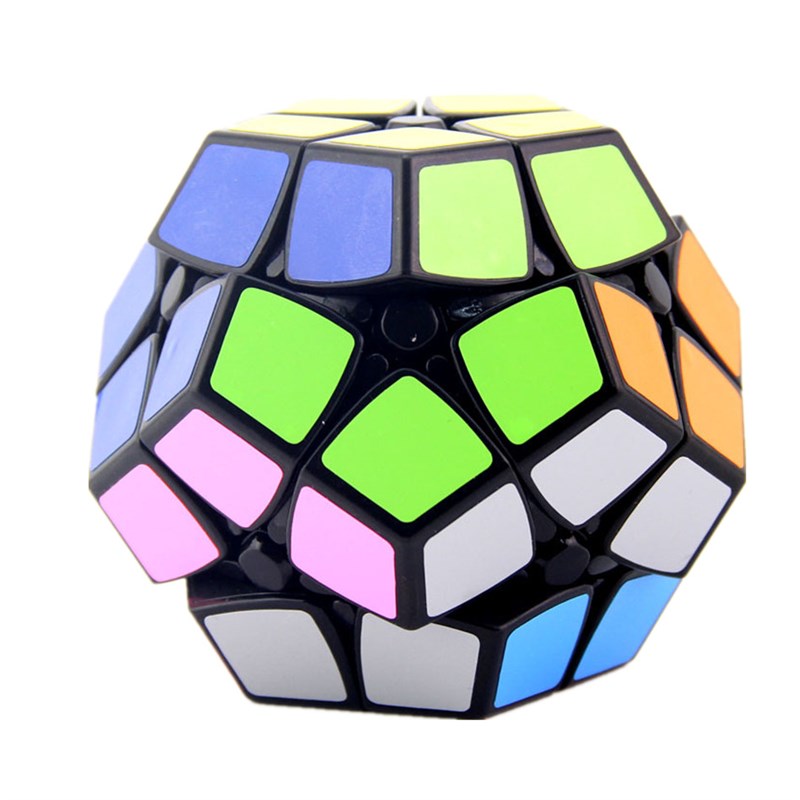 新品Shengshou Megaminxed 2x2x2 Magic Cube Shengshou Master 2-图1