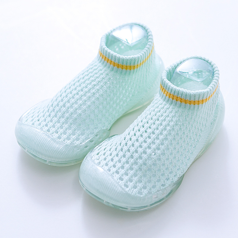 2021 Babyf Girls Shoes Boys First Shoes Walkers Infant Toddl - 图0