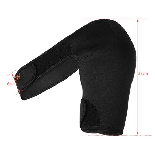 justable BreaahablespBack Brace Guard Strt  Wrap Belt G - 图3