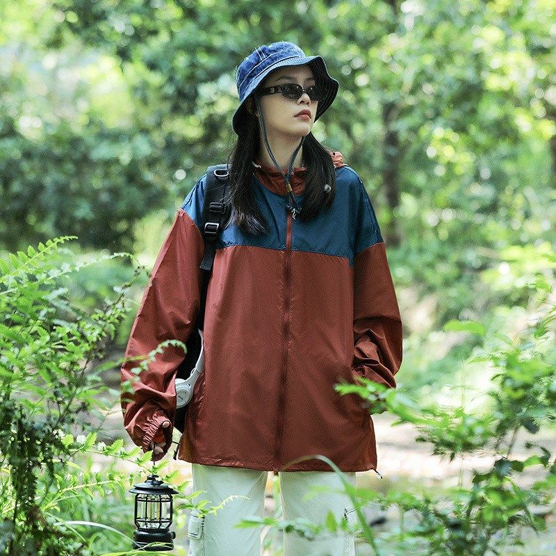 新款防晒衣男潮牌情侣防紫外线防晒服女皮肤衣户外运W动外套卫衣,淘宝优惠券,粉丝福利购,淘宝优惠卷