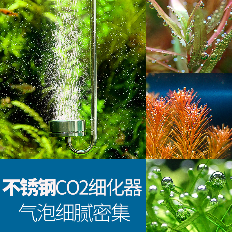 推荐二氧化碳Co2发生器原料柠檬酸小苏打自制二氧化碳钢瓶发生器-图1