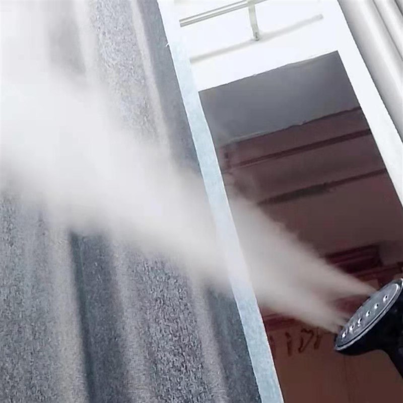 新款窗帘店蒸汽熨烫机改装专用加长喷头导气管挂烫机配件蒸Y汽熨-图0