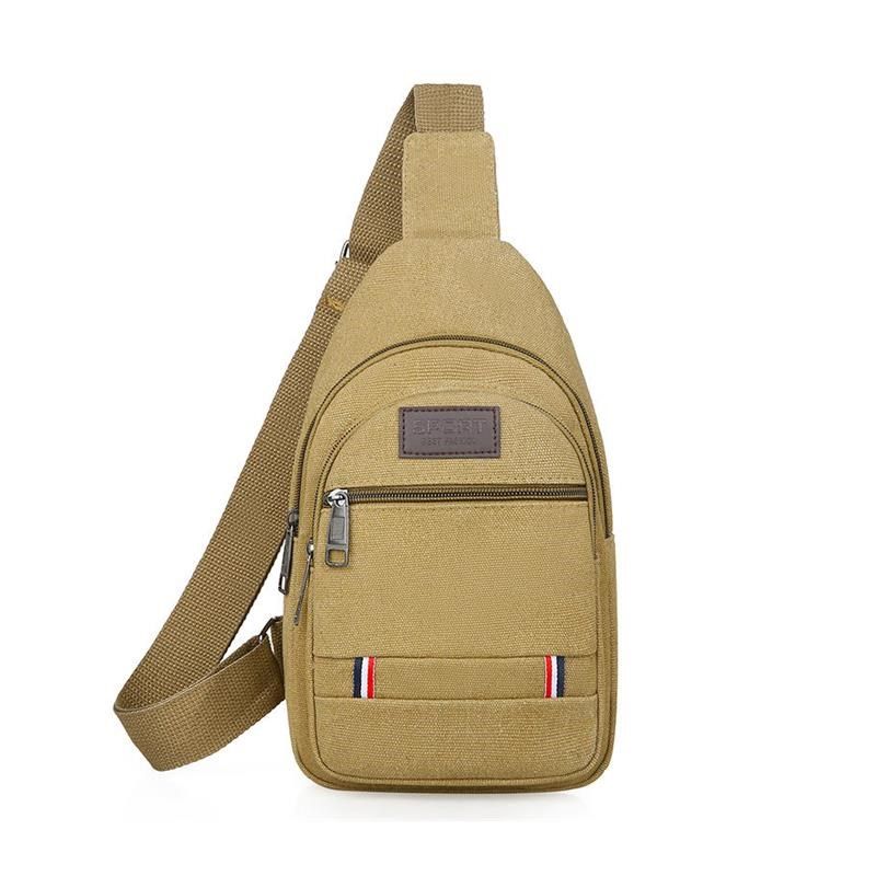 时尚背包单肩包多功能运动斜挎包2022新款腰包帆布男士胸包男包包,淘宝优惠券,粉丝福利购,淘宝优惠卷