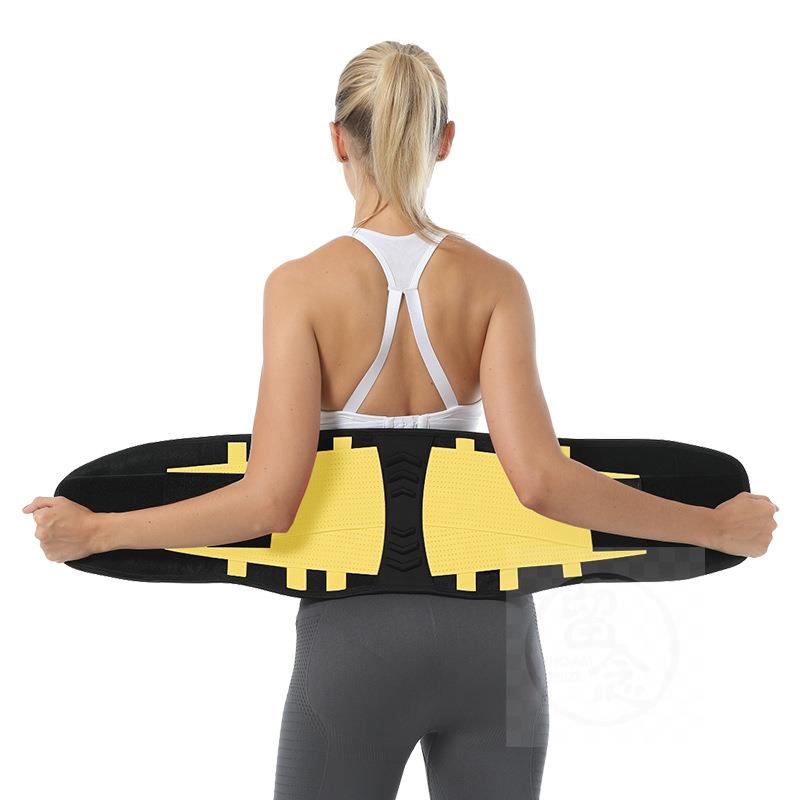 or waist protetion spstrs fitneso belt abdomiXnal wai - 图2