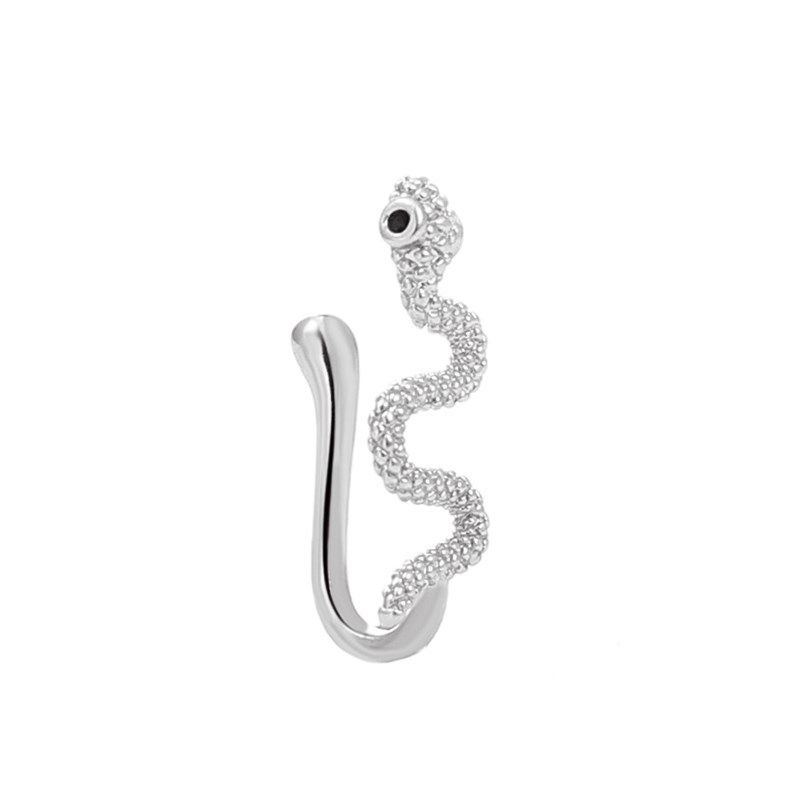 速发African popular nose clip Snake nose stud nose ring鼻夹 - 图3