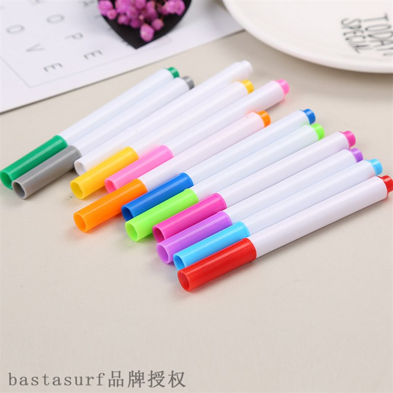 速发New water soluble dust-free blackboard erasable lamp boa - 图3