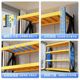 Storage shelf storage rack multi-layer household storage rack warehouse Super F city garage storage room basement storage rack