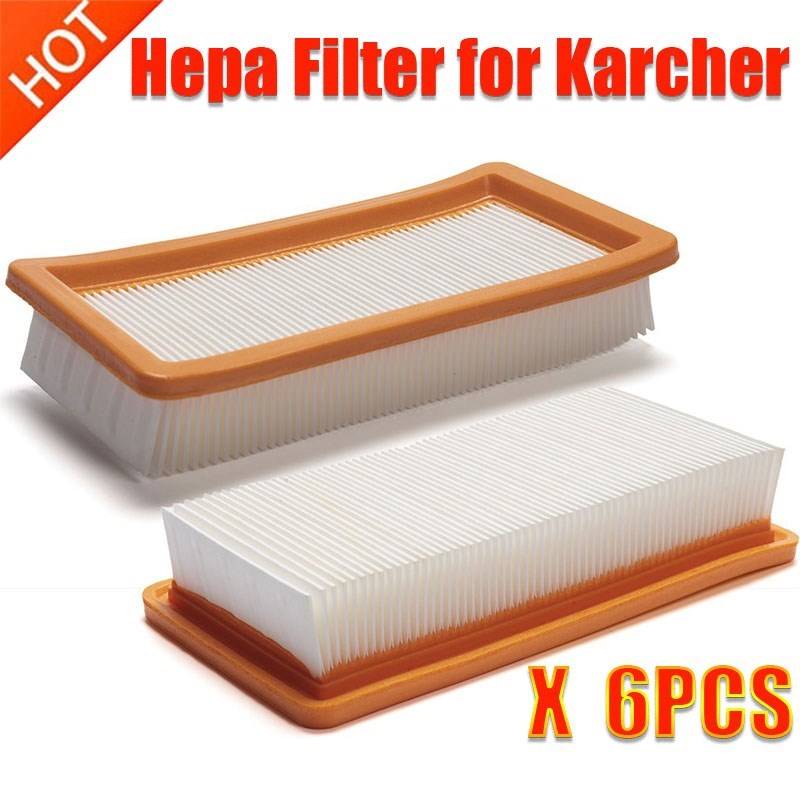 *Karcher HEPA filter for DSy5500 DS6000 DS5600 DS5800 fine q-图0