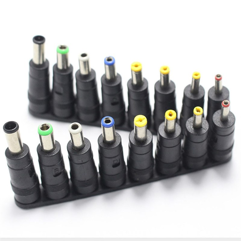 Connector Adapter Supply-Charging-Adapter Tips Notebook Lapt - 图0