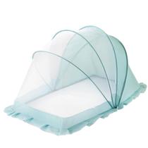 (Physical Mosquito-proof) Baby mosquito net folding w baby cot mosquito bed mosquito net hood newborn Mongolian bag anti-mosquito cover
