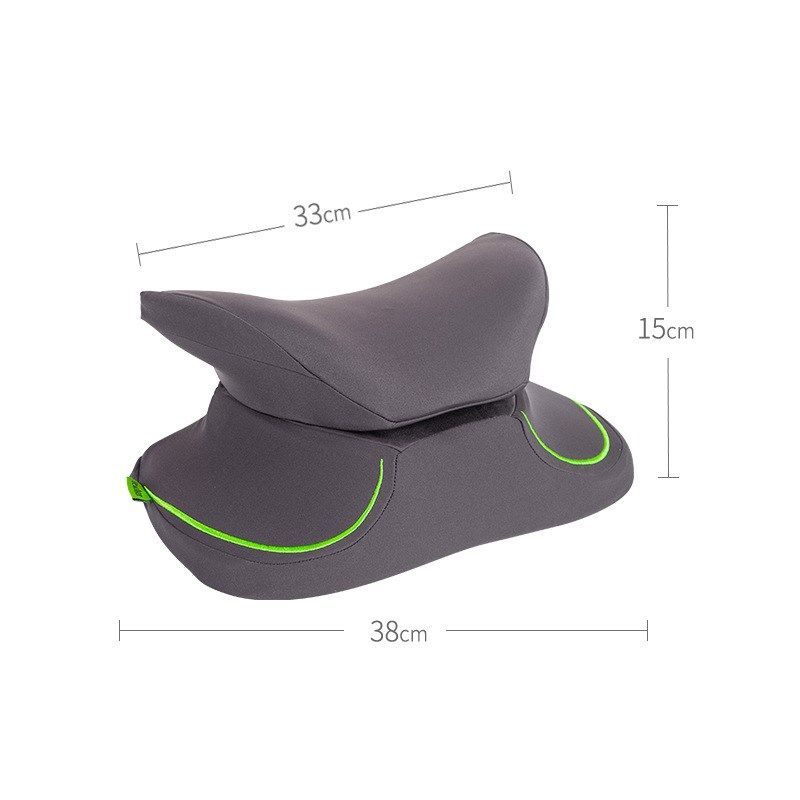 便携可折叠趴趴枕学生午休枕办公室午睡神器趴睡枕午睡枕头两用,淘宝优惠券,粉丝福利购,淘宝优惠卷